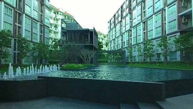 KT-0032 -คอนโดเช่า Dcondo Mine วิวฝั่งป่าตองมี 1 ห้องนอน 1 ห้องน้ำ