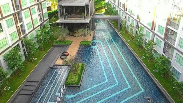 KT-0032 -คอนโดเช่า Dcondo Mine วิวฝั่งป่าตองมี 1 ห้องนอน 1 ห้องน้ำ