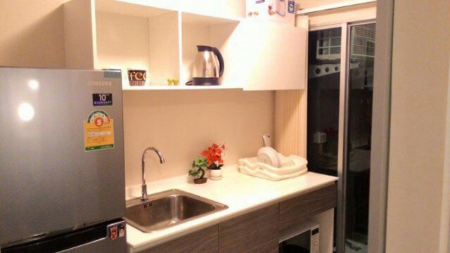 KT-0032 -คอนโดเช่า Dcondo Mine วิวฝั่งป่าตองมี 1 ห้องนอน 1 ห้องน้ำ