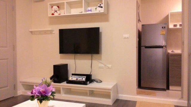 KT-0032 -คอนโดเช่า Dcondo Mine วิวฝั่งป่าตองมี 1 ห้องนอน 1 ห้องน้ำ