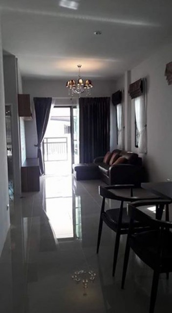 TL-0016 -บ้านเดี่ยวชั้นเดียวให้เช่า มี 2 ห้องนอน 2 ห้องน้ำ 1 ห้องครัว 1 ที่จอดรถ