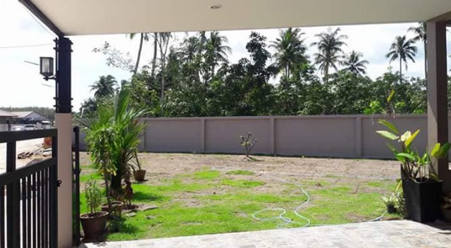 TL-0016 -บ้านเดี่ยวชั้นเดียวให้เช่า มี 2 ห้องนอน 2 ห้องน้ำ 1 ห้องครัว 1 ที่จอดรถ