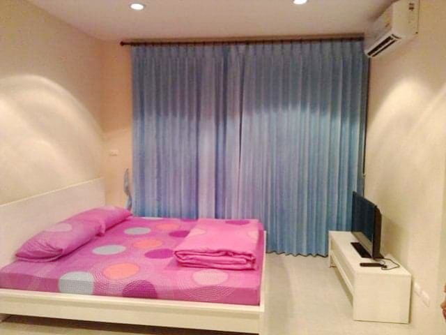 6A90881 ให้เช่าคอนโดมิเนียม 1 ห้องนอน 1 ห้องน้ำ พื้นที่ 30 ตรม. ใกล้วัดฉลอง