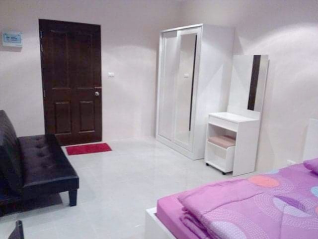 6A90881 ให้เช่าคอนโดมิเนียม 1 ห้องนอน 1 ห้องน้ำ พื้นที่ 30 ตรม. ใกล้วัดฉลอง