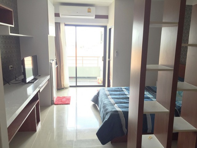 6A111591 ให้เช่าคอนโดมิเนียม 1 ห้องนอน 1 ห้องน้ำ พื้นที่ 30 ตรม. ใกล้วัดฉลอง