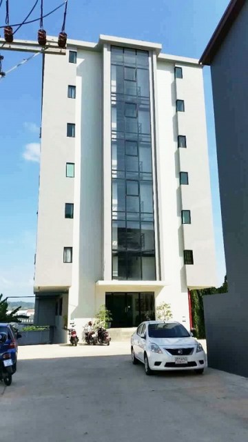 6A101205 ให้เช่าคอนโดมิเนียม 1 ห้องนอน 1 ห้องน้ำ พื้นที่ 30 ตรม.