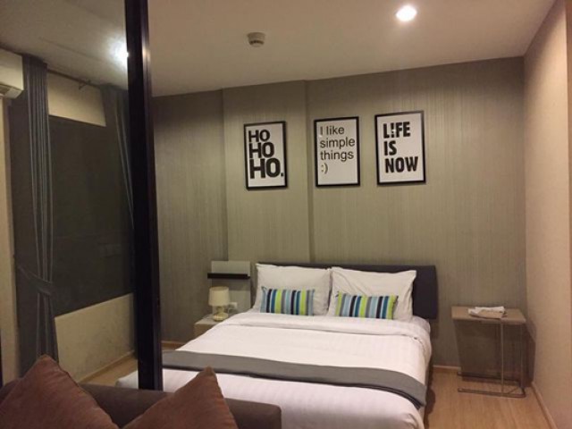 TL-0018 -คอนโดเช่า Zcape1 วิวภูเขามี 1 ห้องนอน 1 ห้องน้ำ 1 ห้องครัว 1 ที่จอดรถ