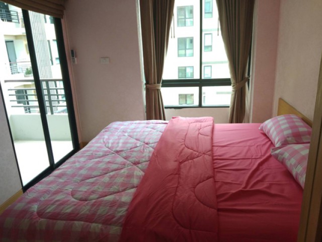 MT-0045 -คอนโดเช่า The Future Condo ชั้น4 มี 1 ห้องนอน 1 ห้องน้ำ 1 ห้องครัว