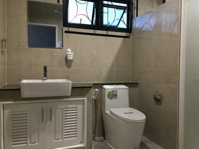 TL-0019 -บ้านเดี่ยวชั้นเดียวในหมู่บ้านให้เช่า มี 3 ห้องนอน 2 ห้องน้ำ