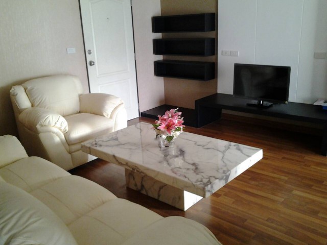 6A101206 ให้เช่าคอนโดวิวภูเขา พื้นที่ 90 ตรม. เฟอร์นิเจอร์ครบ 2 ห้องนอน