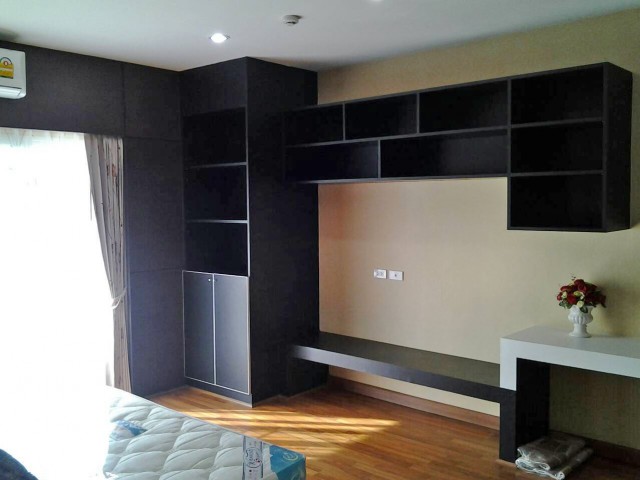 6A101206 ให้เช่าคอนโดวิวภูเขา พื้นที่ 90 ตรม. เฟอร์นิเจอร์ครบ 2 ห้องนอน