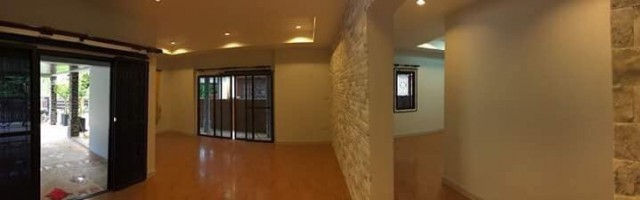 6A111614 ให้เช่าบ้านเดี่ยวชั้นเดียว พื้นที่ 42 ตรว. 3 ห้องนอน 2 ห้องน้ำ.