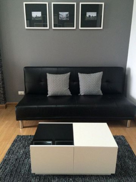 MT-0048 -คอนโดเช่า Supalai Vista Phuket วิวภูเขาตั้งอยู่ใจกลางเมืองมี 1 ห้องนอน