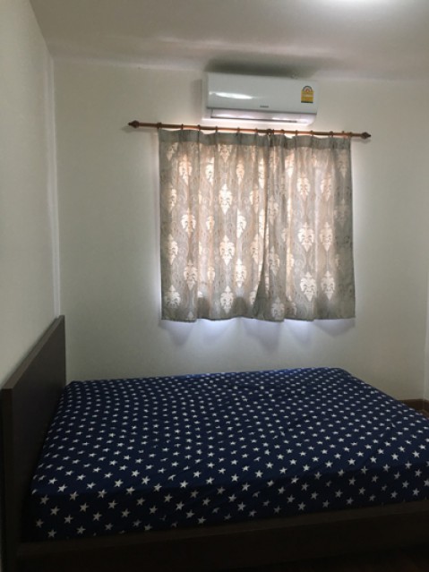 KT-0044 -ทาวน์เฮ้าส์ 2ชั้นให้เช่า มี 3 ห้องนอน 2 ห้องน้ำ 1 ห้องครัว