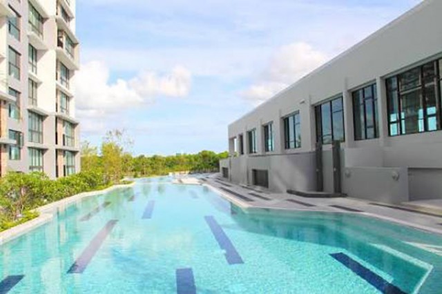 MT-0050 -คอนโดเช่า Connext Condo Downtown Phuket วิวสวยมากๆมี 1 ห้องนอน