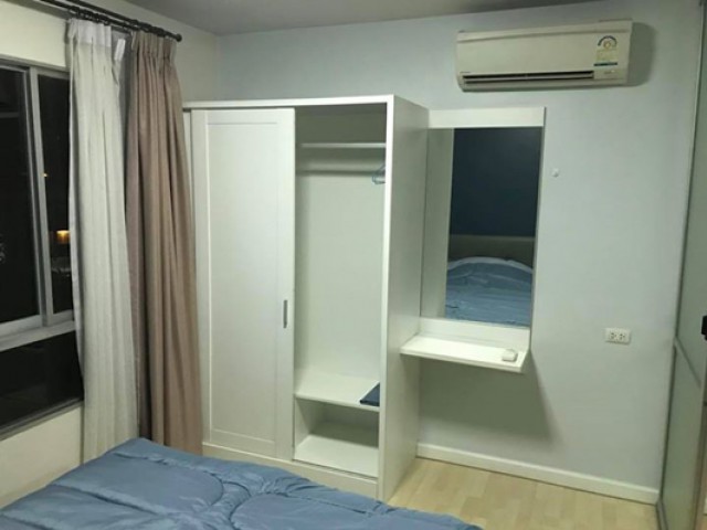 KT-0045 -คอนโดเช่า Dcondo Kathu Patong วิวธรรมชาติมี 1 ห้องนอน 1 ห้องน้ำ