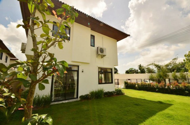 6A111616 ให้เช่าบ้านเดี่ยวสองชั้น 3 ห้องนอน 2 ห้องน้ำ พื้นที่ 69 ตรว.