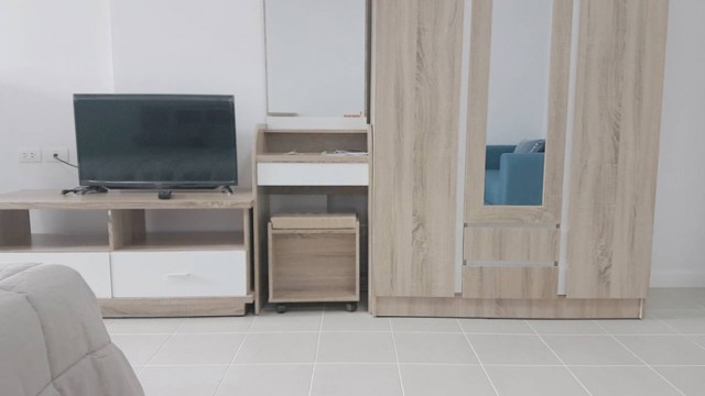 MT-0052 -ให้เช่าคอนโดศุภาลัยลากูนชั้น 7 วิวภูเขาเป็นห้องสตูดิโอมี 1 ห้องนอน