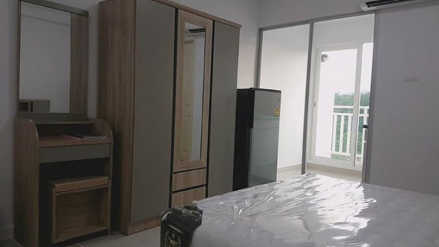 MT-0051 -ให้เช่าคอนโดศุภาลัยลากูนชั้น 7 วิวภูเขาบรรยากาศดี ลมพัดเย็นสบาย