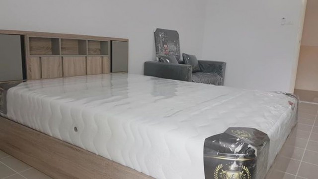 MT-0051 -ให้เช่าคอนโดศุภาลัยลากูนชั้น 7 วิวภูเขาบรรยากาศดี ลมพัดเย็นสบาย