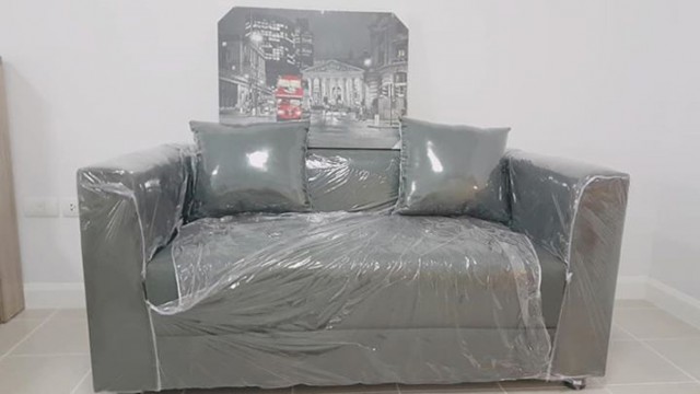 MT-0051 -ให้เช่าคอนโดศุภาลัยลากูนชั้น 7 วิวภูเขาบรรยากาศดี ลมพัดเย็นสบาย