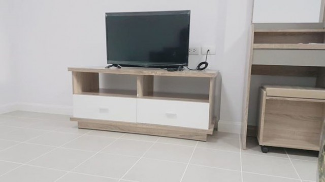 MT-0051 -ให้เช่าคอนโดศุภาลัยลากูนชั้น 7 วิวภูเขาบรรยากาศดี ลมพัดเย็นสบาย