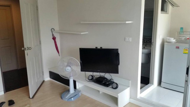 KT-0046 -คอนโดเช่า Dcondo Kathu วิวสวยมี 1 ห้องนอน 1 ห้องน้ำ 1 ห้องครัว