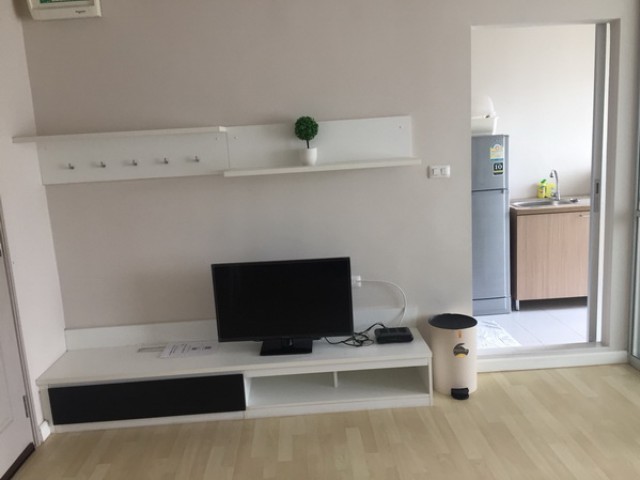 6A111629 ให้เช่าคอนโด มี 1 ห้องนอน 1 ห้องน้ำ