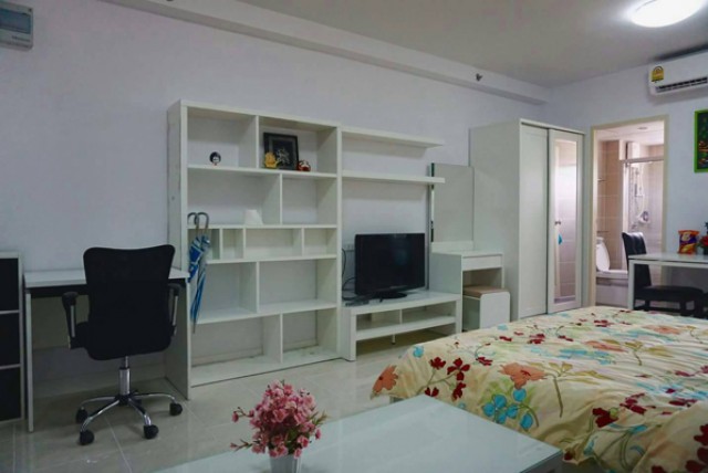 MT-0056 -คอนโดเช่า Supalai Park at Phuket City มี 1 ห้องนอน 1 ห้องน้ำ 1 ห้องครัว