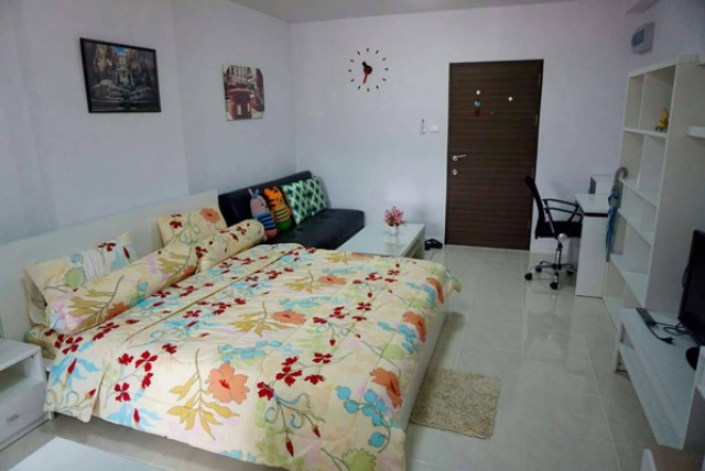 MT-0056 -คอนโดเช่า Supalai Park at Phuket City มี 1 ห้องนอน 1 ห้องน้ำ 1 ห้องครัว