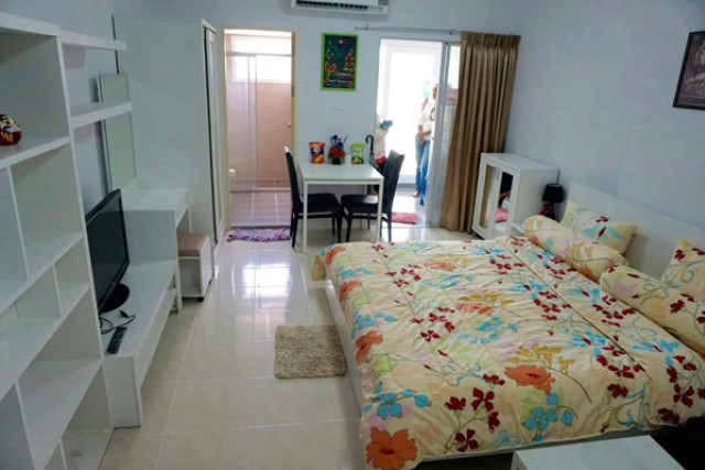 MT-0056 -คอนโดเช่า Supalai Park at Phuket City มี 1 ห้องนอน 1 ห้องน้ำ 1 ห้องครัว