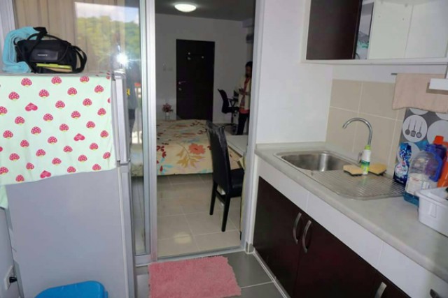 MT-0056 -คอนโดเช่า Supalai Park at Phuket City มี 1 ห้องนอน 1 ห้องน้ำ 1 ห้องครัว