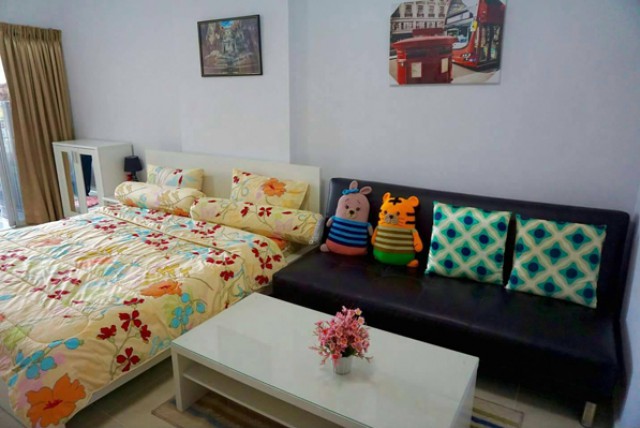 MT-0056 -คอนโดเช่า Supalai Park at Phuket City มี 1 ห้องนอน 1 ห้องน้ำ 1 ห้องครัว