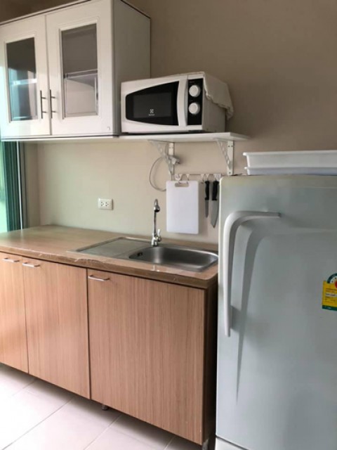 KT-0048 -คอนโดเช่า Dcondo Kathu Patong วิวธรรมชาติมี 1 ห้องนอน 1 ห้องน้ำ