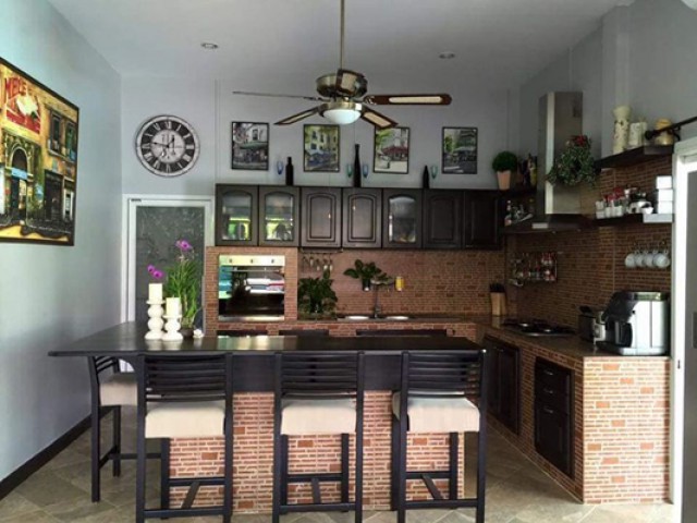 CL-0012 -บ้านเดี่ยวชั้นเดียวพร้อมสระว่ายน้ำส่วนตัวให้เช่า มี 3 ห้องนอน 2 ห้องน้ำ