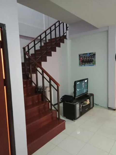 CL-0013 -บ้านเดี่ยว 2ชั้นให้เช่า มี 3 ห้องนอน 2 ห้องน้ำ 1 ห้องครัว