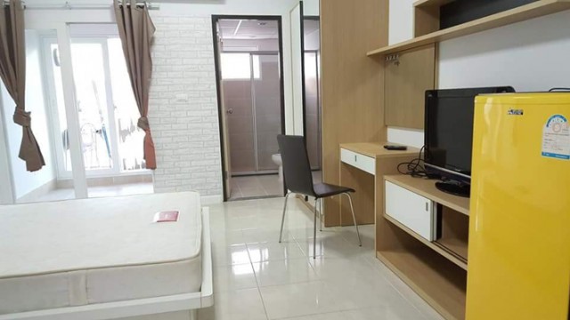 MT-0061 -คอนโดเช่า ศุภาลัยปาร์คแอทดาวน์ทาวน์ วิวสวยมากๆมี 1 ห้องนอน