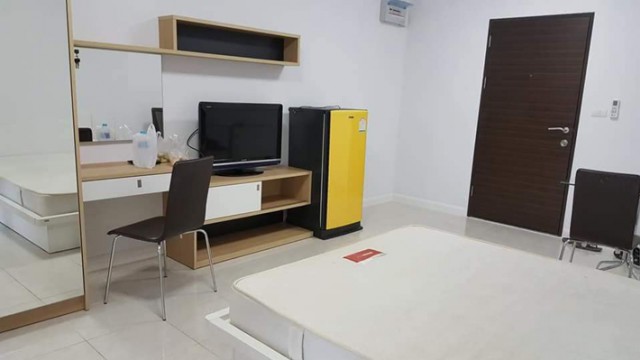 MT-0061 -คอนโดเช่า ศุภาลัยปาร์คแอทดาวน์ทาวน์ วิวสวยมากๆมี 1 ห้องนอน