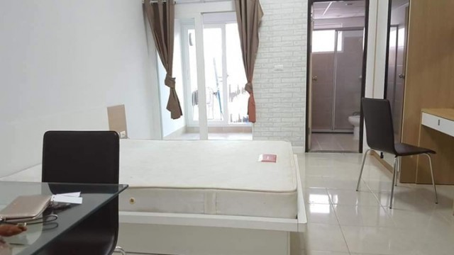 MT-0061 -คอนโดเช่า ศุภาลัยปาร์คแอทดาวน์ทาวน์ วิวสวยมากๆมี 1 ห้องนอน