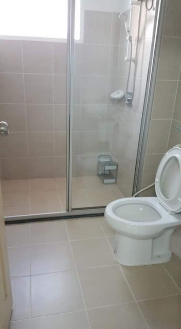 MT-0061 -คอนโดเช่า ศุภาลัยปาร์คแอทดาวน์ทาวน์ วิวสวยมากๆมี 1 ห้องนอน