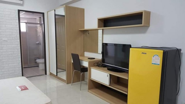 MT-0061 -คอนโดเช่า ศุภาลัยปาร์คแอทดาวน์ทาวน์ วิวสวยมากๆมี 1 ห้องนอน