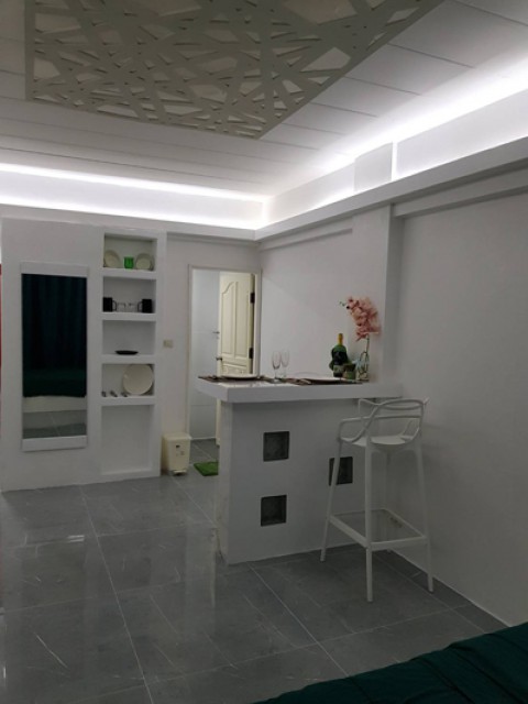 RW-0004 -คอนโดเช่า Rawai Condotel ห้องสตูดิโอบิ้วอินมี 1 ห้องนอน 1 ห้องน้ำ
