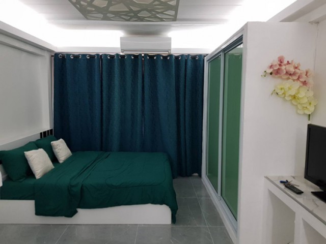 RW-0004 -คอนโดเช่า Rawai Condotel ห้องสตูดิโอบิ้วอินมี 1 ห้องนอน 1 ห้องน้ำ