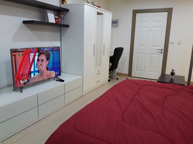 MT-0063 - เดอะวิว คอนโด สวนหลวง (ใกล้ตลาดท้ายรถนาคา)