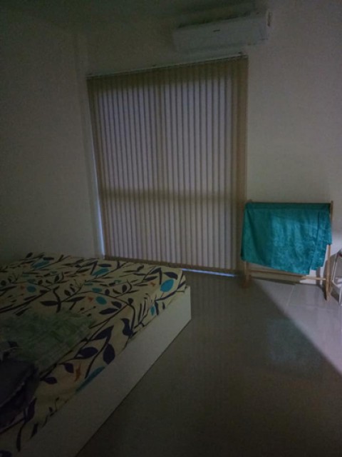 TL-0026 -ทาวน์เฮ้าส์ชั้นเดียวในโครงการให้เช่า มี 3 ห้องนอน 3 ห้องน้ำ 1 ห้องครัว