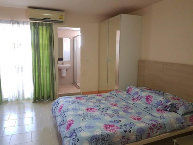 MT-0067 -คอนโดเช่า ศุภาลัยซิตี้รีสอร์ทมี 1 ห้องนอน 1 ห้องน้ำ 1 ห้องครัว