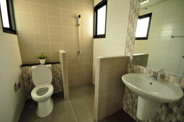 6A20071 ให้เช่าบ้านชั้นเดียว พื้นที่ 39 ตารางวา มี 3 ห้องนอน 2 ห้องน้ำ