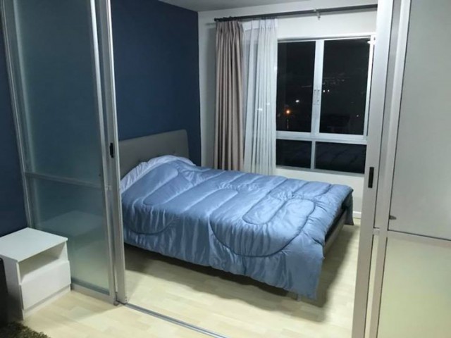 6A111643 ให้เช่าคอนโดวิวภูเขา ห้องสวยตกแต่งอย่างลงตัว มีเฟอร์นิเจอร์ให้ครบ