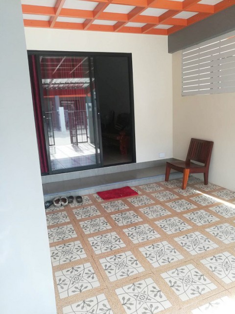 6C20010 ขายทาวน์เฮ้าส์ 2 ห้องนอน 2 ห้องน้ำ พื้นที่ 62 ตรม.