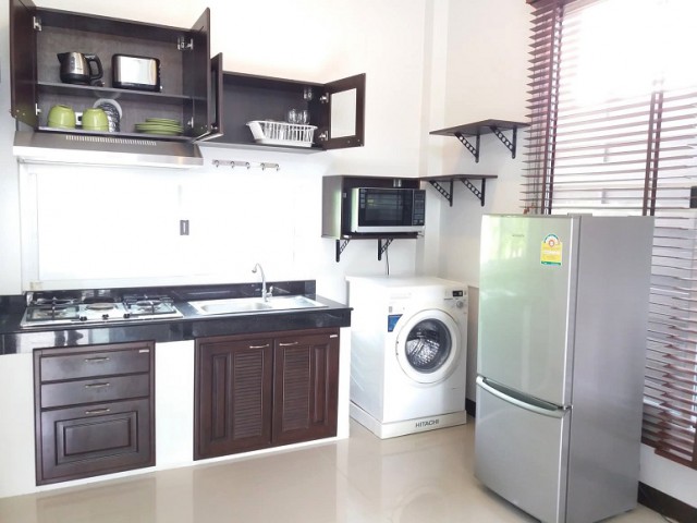 6A80439 ให้เช่าบ้านPremiumชั้นเดียว 2 ห้องนอน 1 ห้องน้ำ พื้นที่ 92 ตรม.